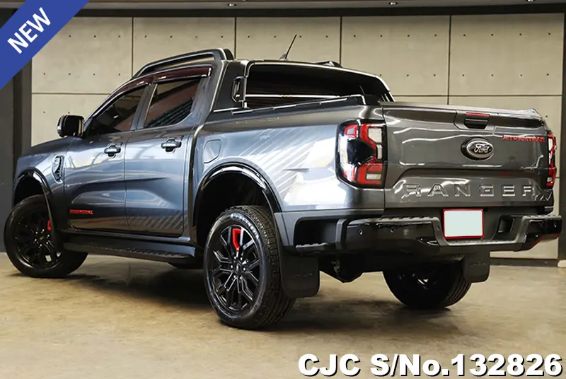 2023 Ford / Ranger Stock No. 132826