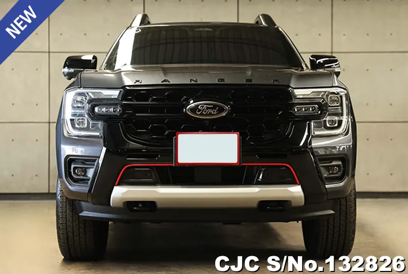 2023 Ford / Ranger Stock No. 132826