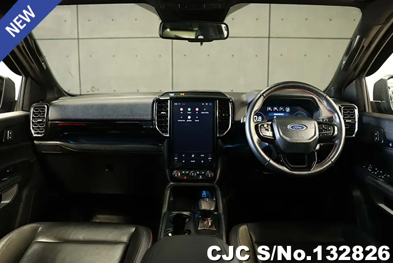 2023 Ford / Ranger Stock No. 132826