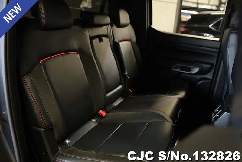 2023 Ford / Ranger Stock No. 132826