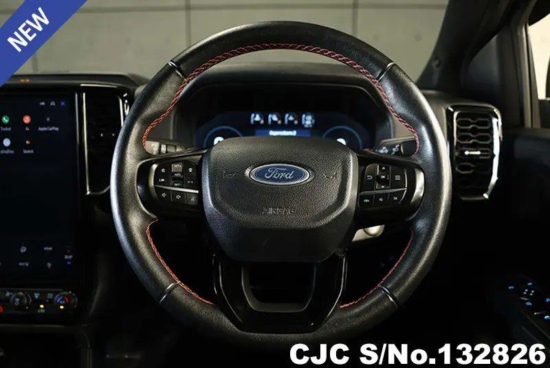 2023 Ford / Ranger Stock No. 132826