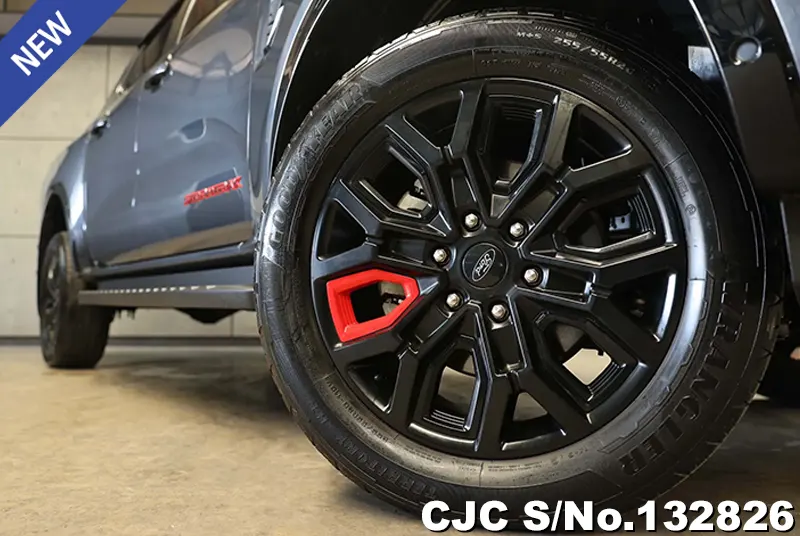 Ford Ranger in Gray for Sale Image 12