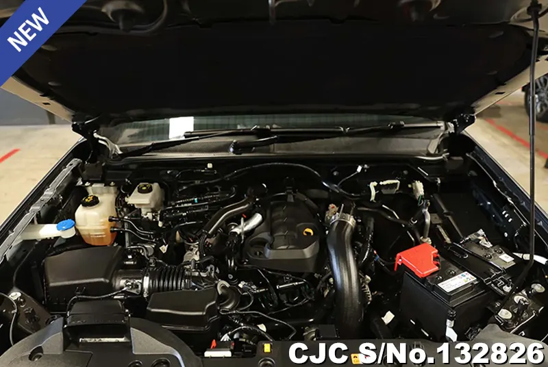 2023 Ford / Ranger Stock No. 132826