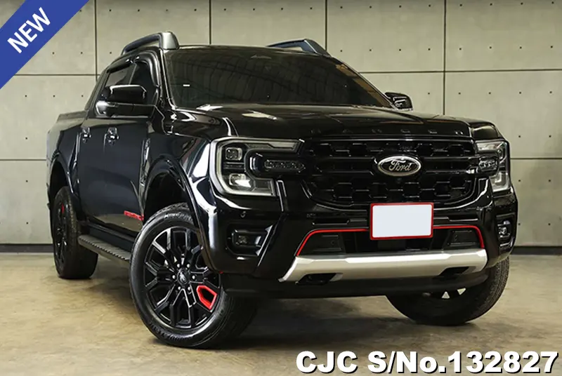 2023 Ford / Ranger Stock No. 132827