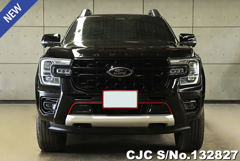 2023 Ford / Ranger Stock No. 132827