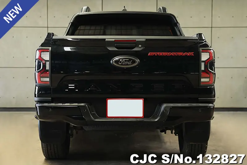 Ford Ranger in Black for Sale Image 3