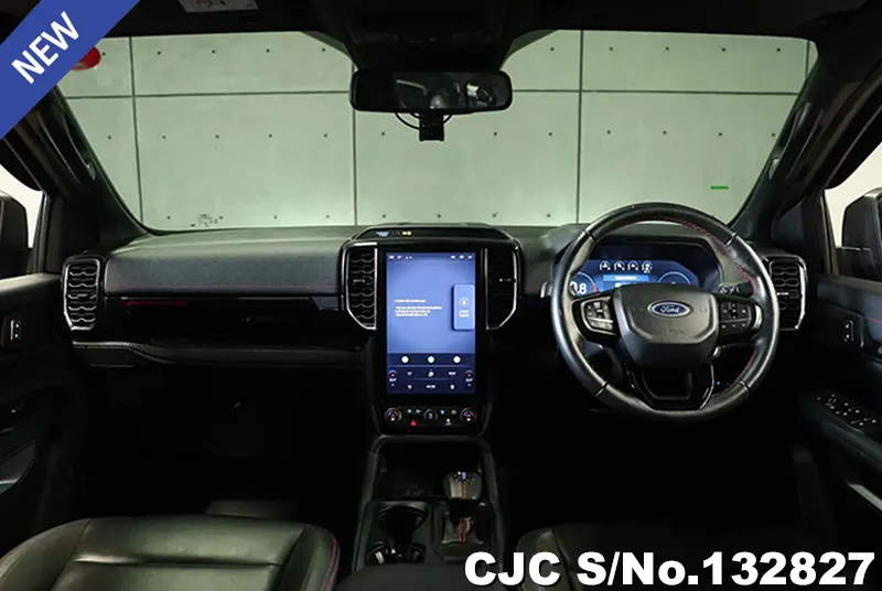 2023 Ford / Ranger Stock No. 132827