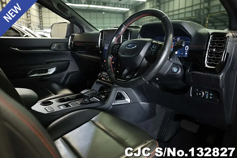 2023 Ford / Ranger Stock No. 132827