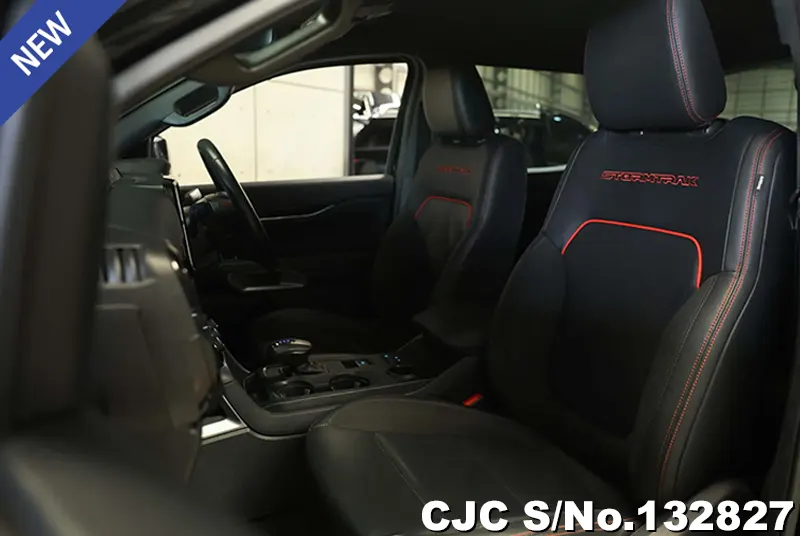 2023 Ford / Ranger Stock No. 132827