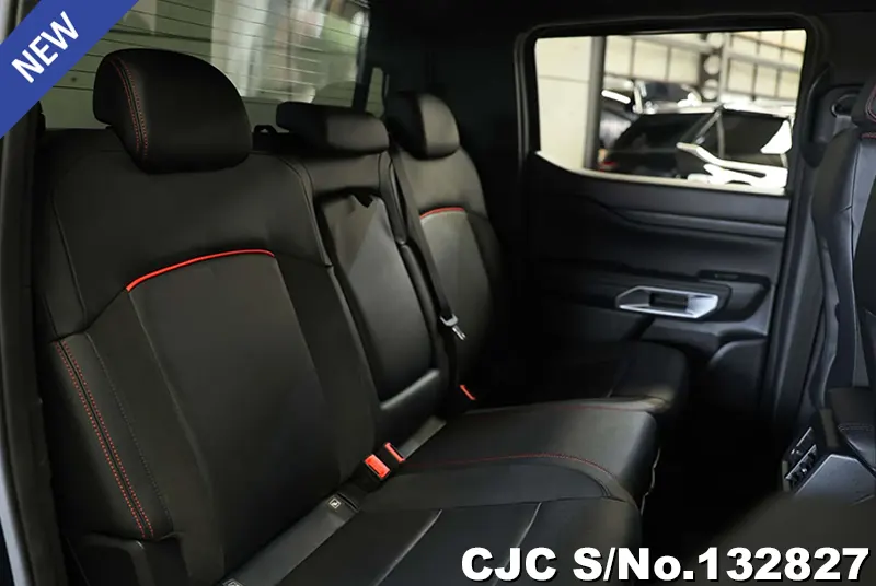 Ford Ranger in Black for Sale Image 8