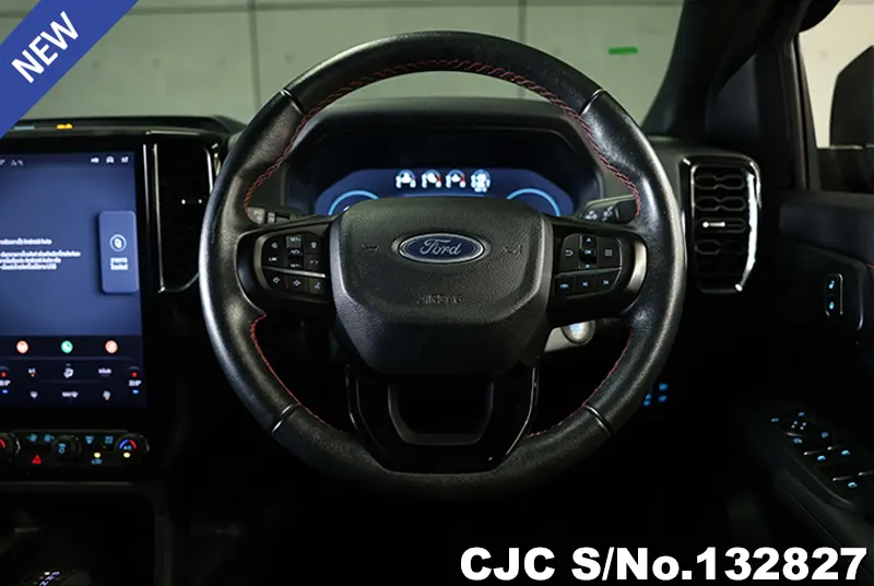 2023 Ford / Ranger Stock No. 132827