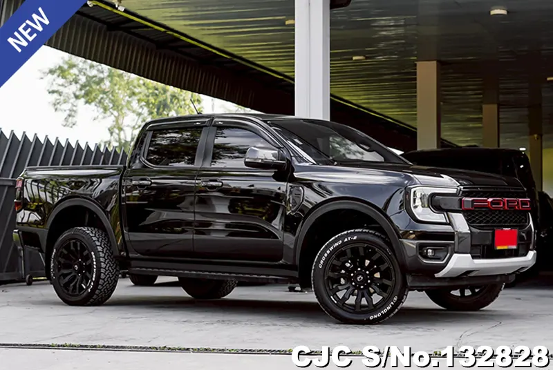 2023 Ford / Ranger Stock No. 132828