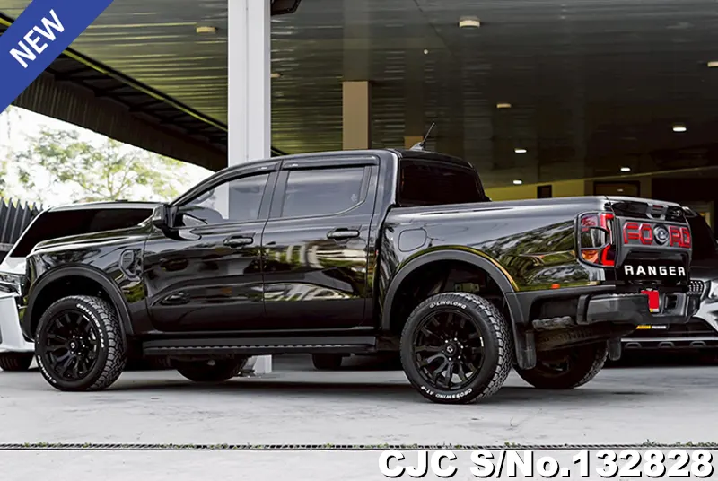 Ford Ranger in Black for Sale Image 1