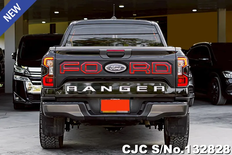 2023 Ford / Ranger Stock No. 132828