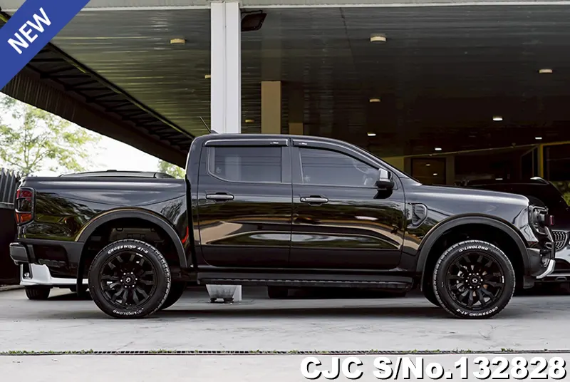 2023 Ford / Ranger Stock No. 132828