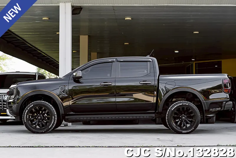 2023 Ford / Ranger Stock No. 132828