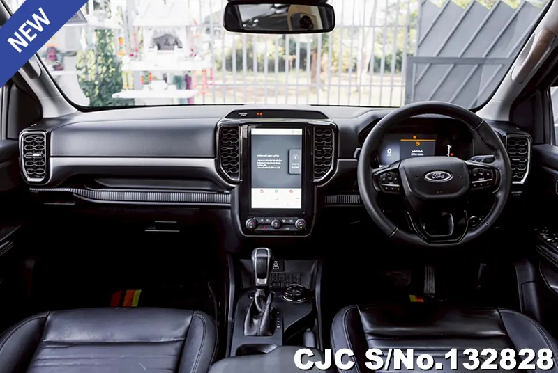 2023 Ford / Ranger Stock No. 132828