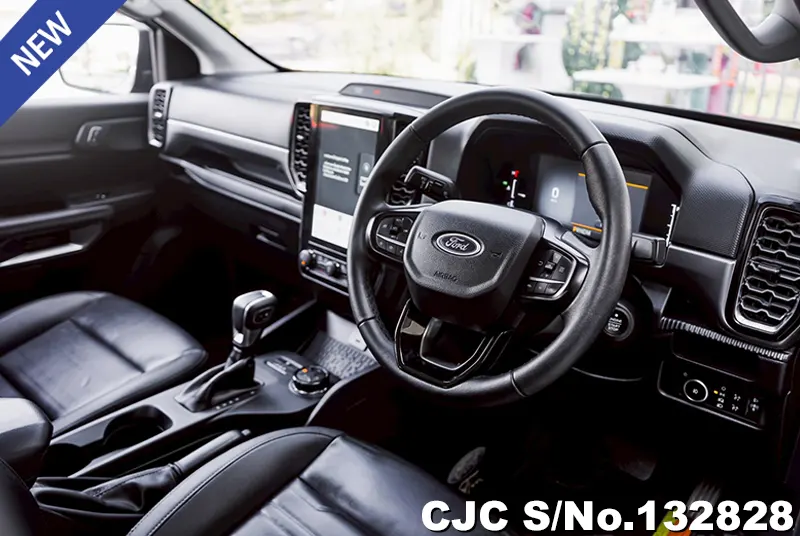 Ford Ranger in Black for Sale Image 9