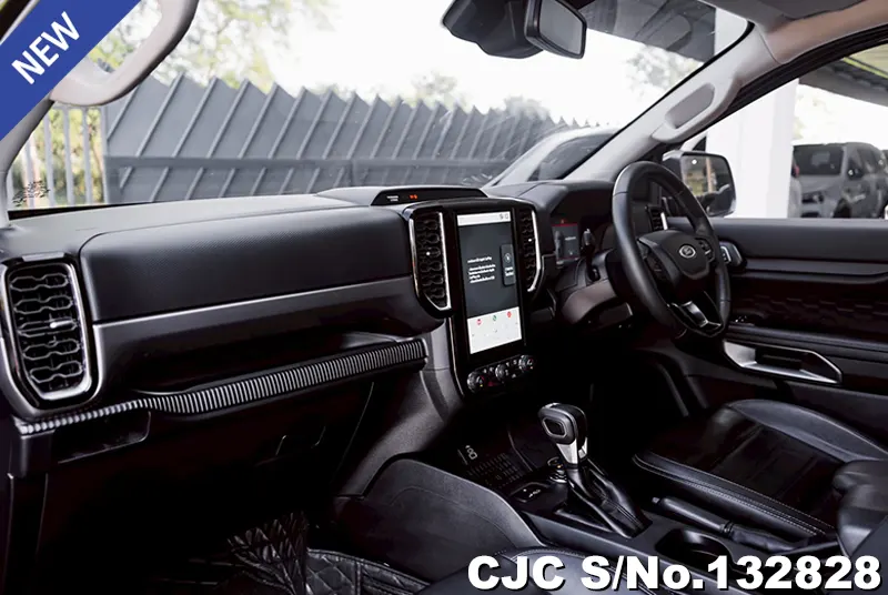 2023 Ford / Ranger Stock No. 132828