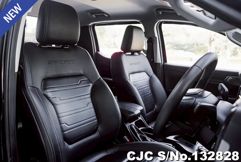 2023 Ford / Ranger Stock No. 132828