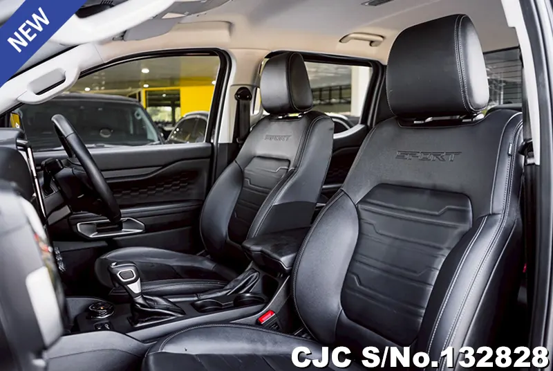 2023 Ford / Ranger Stock No. 132828