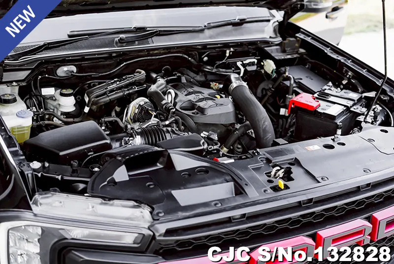 2023 Ford / Ranger Stock No. 132828