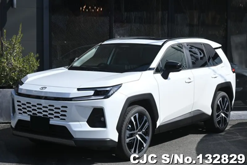 2026 Toyota / Rav4 Stock No. 132829