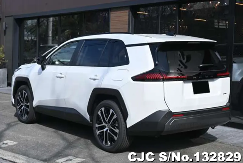 2026 Toyota / Rav4 Stock No. 132829