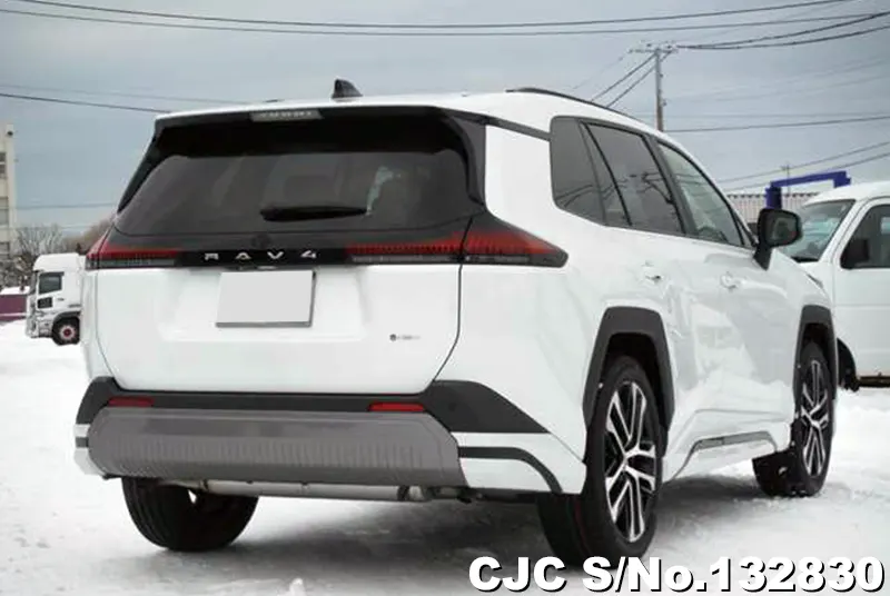 2026 Toyota / Rav4 Stock No. 132830