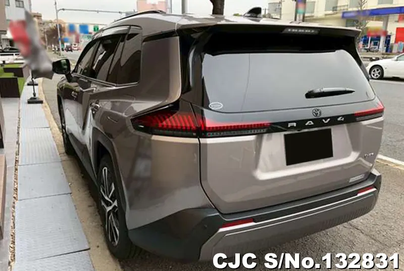 2026 Toyota / Rav4 Stock No. 132831