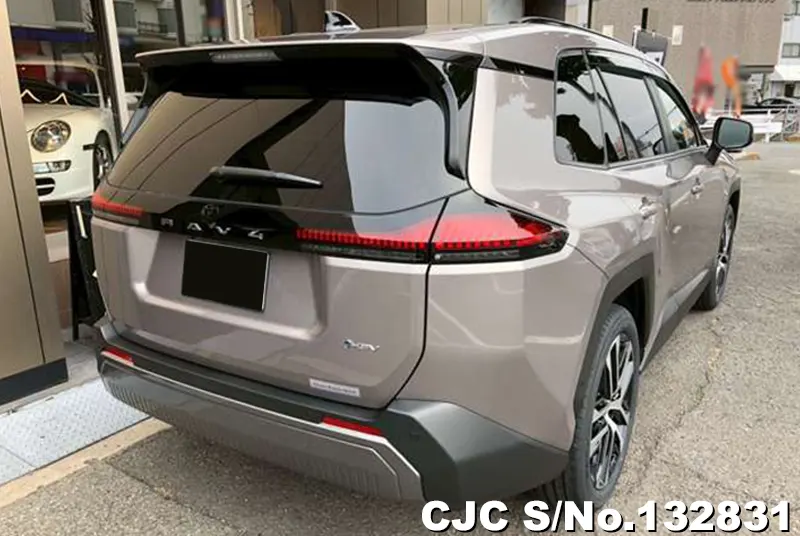 2026 Toyota / Rav4 Stock No. 132831