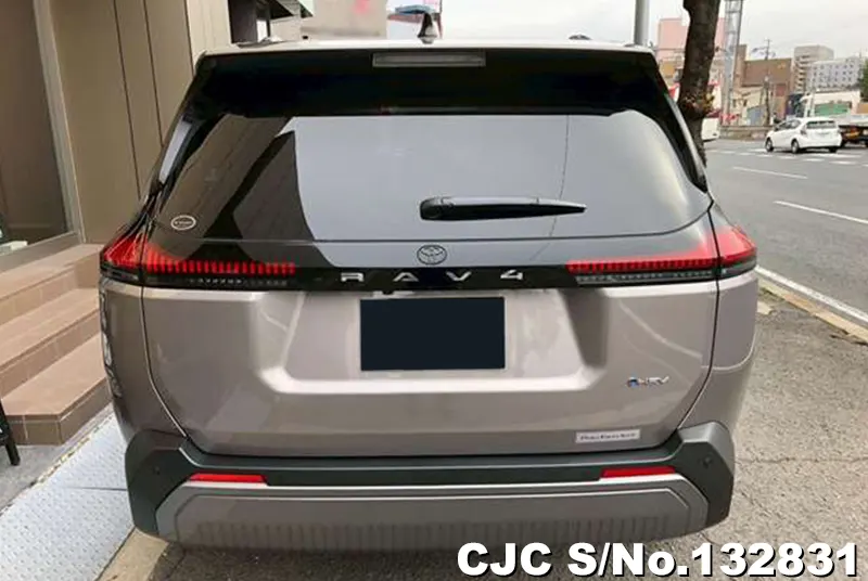 2026 Toyota / Rav4 Stock No. 132831