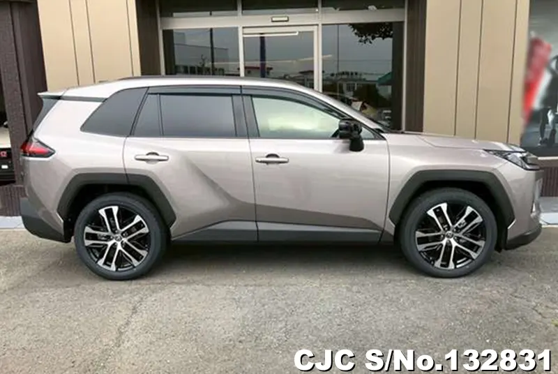 2025 Toyota / Rav4 Stock No. 132831