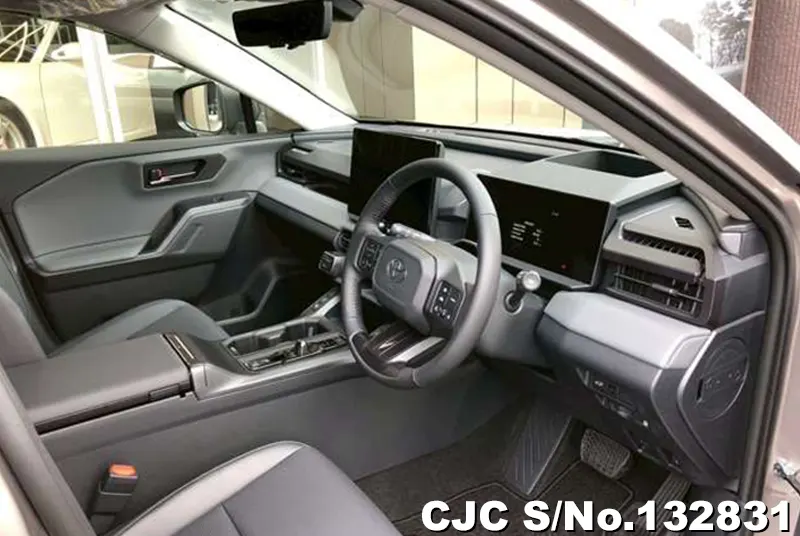 2025 Toyota / Rav4 Stock No. 132831