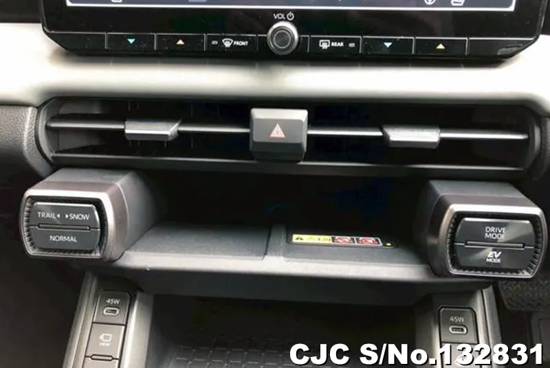 2025 Toyota / Rav4 Stock No. 132831