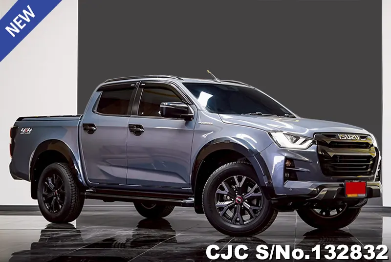 2022 Isuzu / D-Max Stock No. 132832