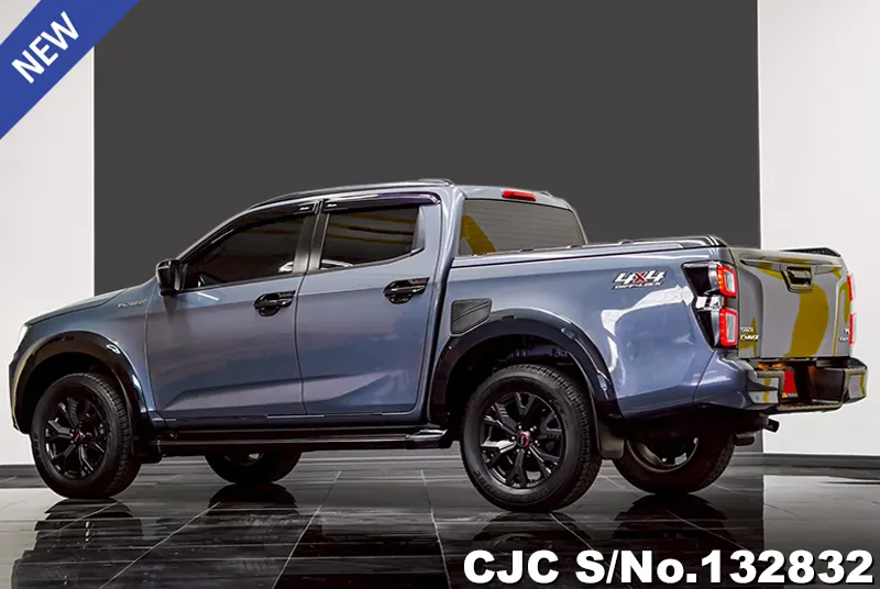2022 Isuzu / D-Max Stock No. 132832