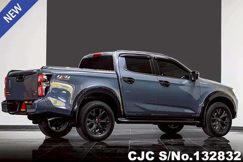 2022 Isuzu / D-Max Stock No. 132832