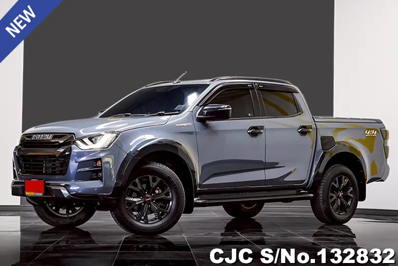 2022 Isuzu / D-Max Stock No. 132832