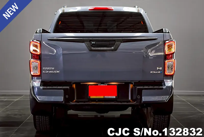 2022 Isuzu / D-Max Stock No. 132832