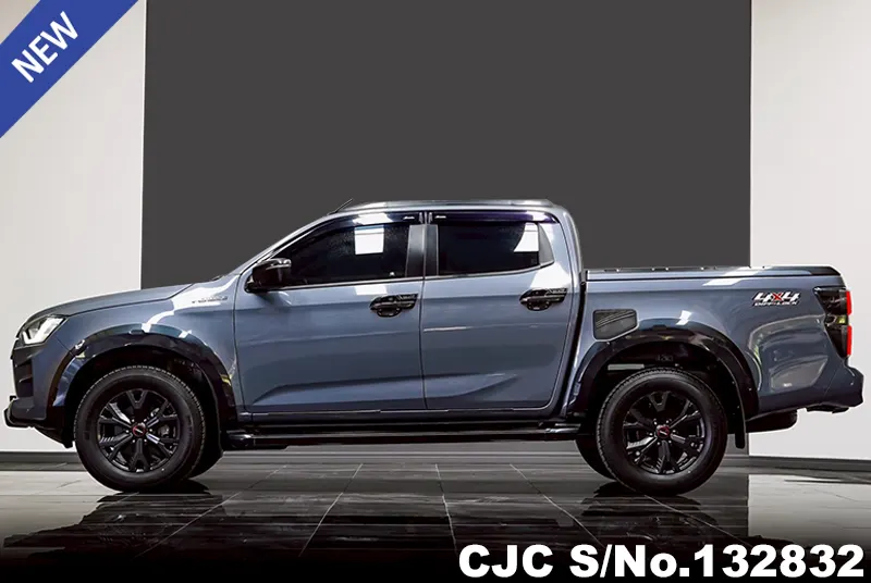 2022 Isuzu / D-Max Stock No. 132832