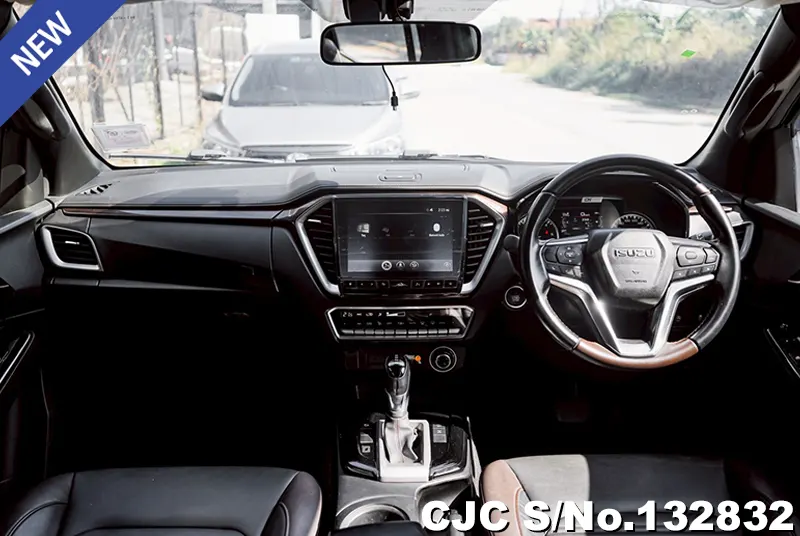 2022 Isuzu / D-Max Stock No. 132832