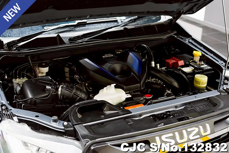 2022 Isuzu / D-Max Stock No. 132832