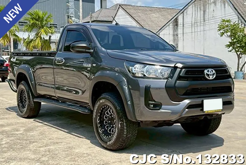 2021 Toyota / Hilux / Revo Stock No. 132833