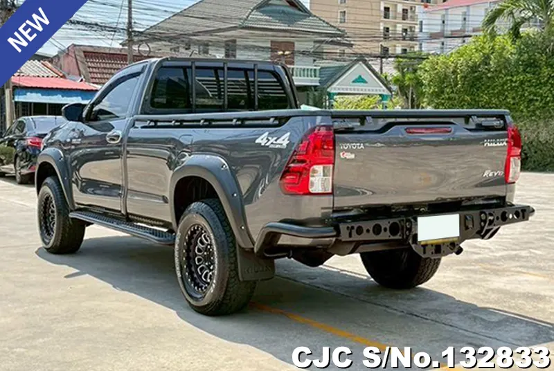 2021 Toyota / Hilux / Revo Stock No. 132833
