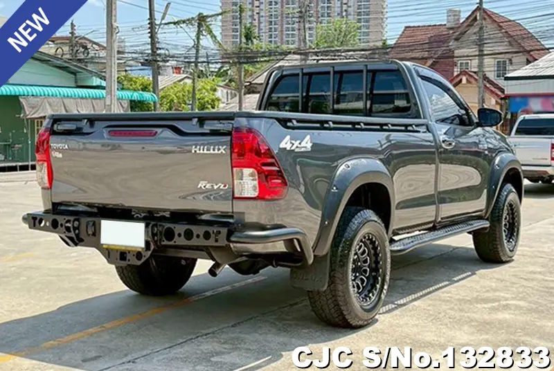 2021 Toyota / Hilux / Revo Stock No. 132833