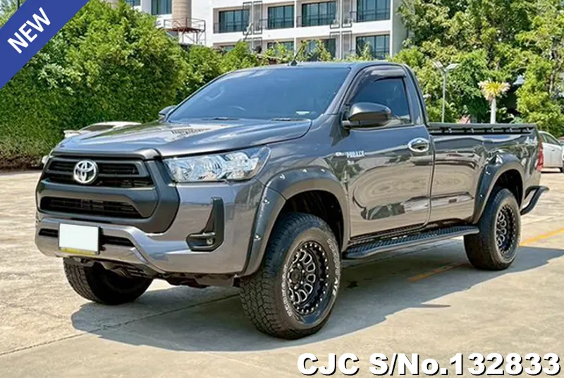 2021 Toyota / Hilux / Revo Stock No. 132833