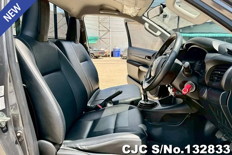 2021 Toyota / Hilux / Revo Stock No. 132833