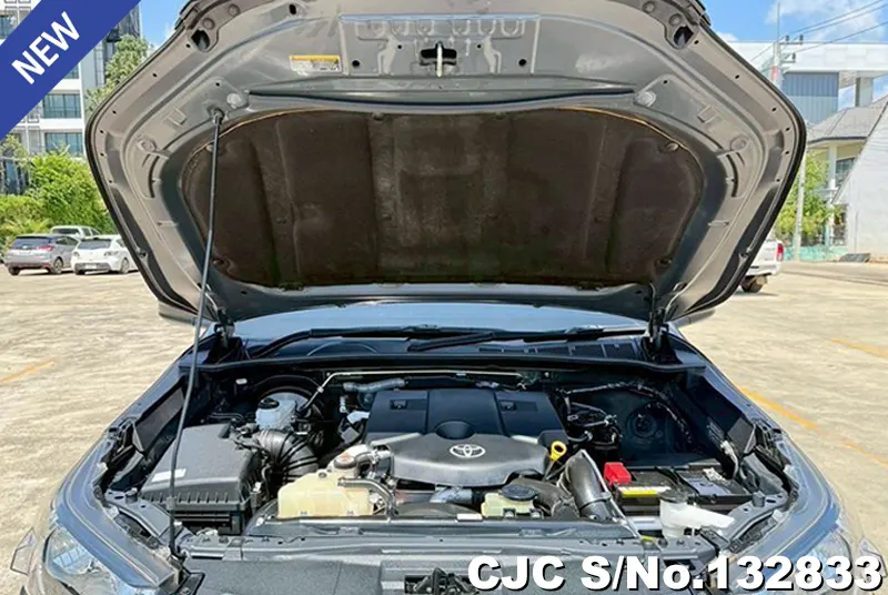 2021 Toyota / Hilux / Revo Stock No. 132833