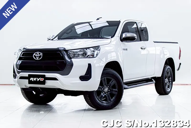 2021 Toyota / Hilux / Revo Stock No. 132834